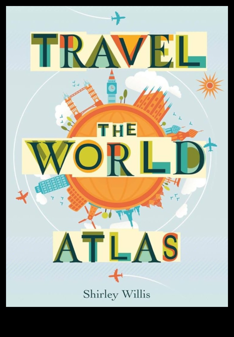 Atlas Anthology: A Collection of Travel Wisdom