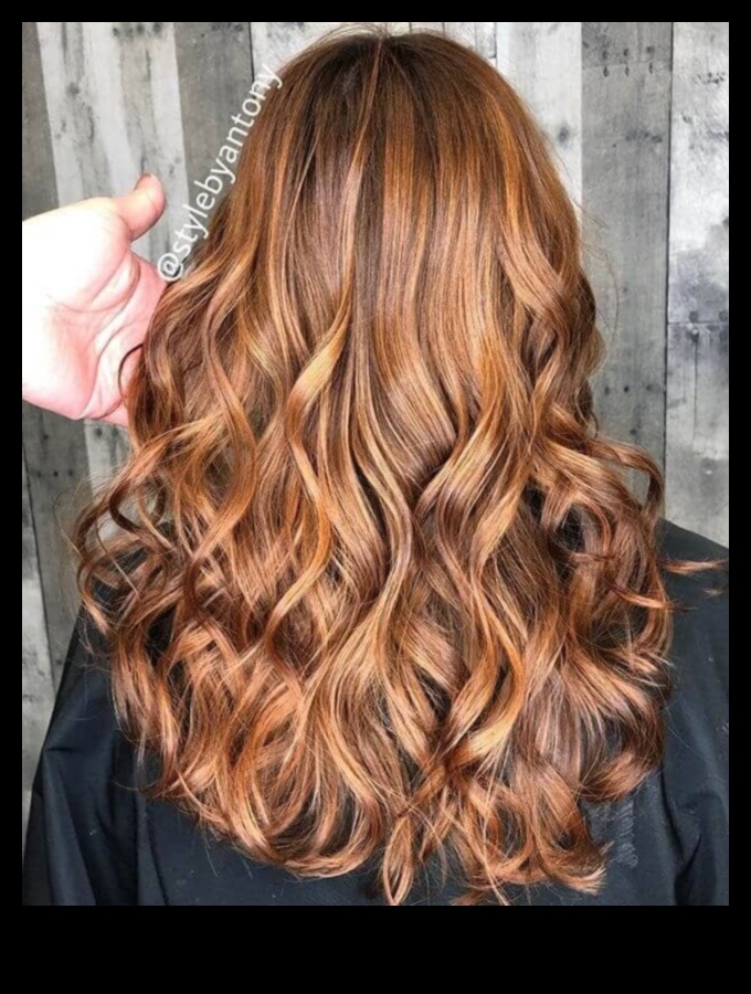Auburn Allure Captivating and Irresistible Hairstyles to Flaunt 2 Auburn Allure: Captivating and Irresistible Hairstyles to Flaunt