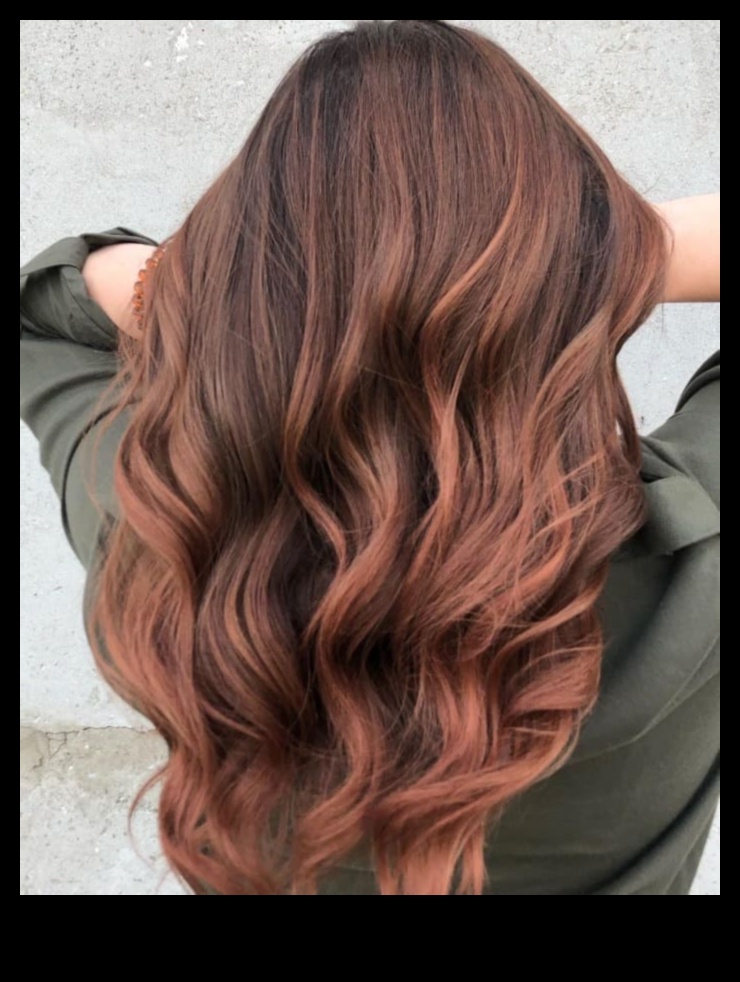 Auburn Allure: Hairstyles That Embrace the Warmth of Autumn