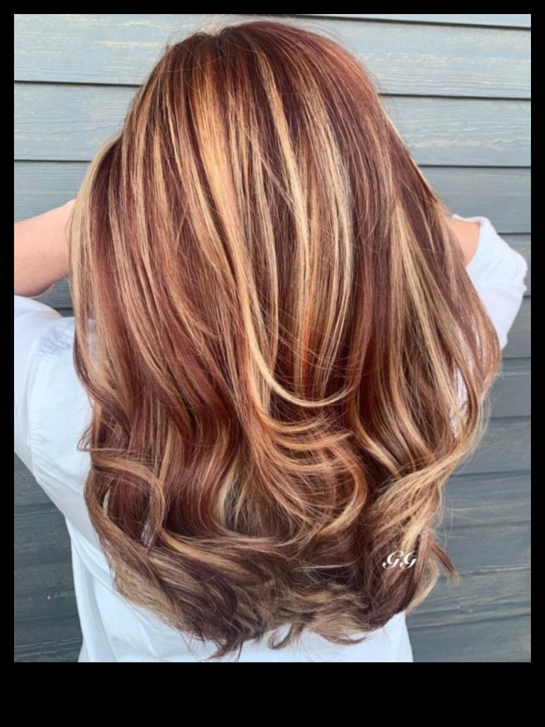 Auburn Allure: Hairstyles That Embrace the Warmth of Autumn