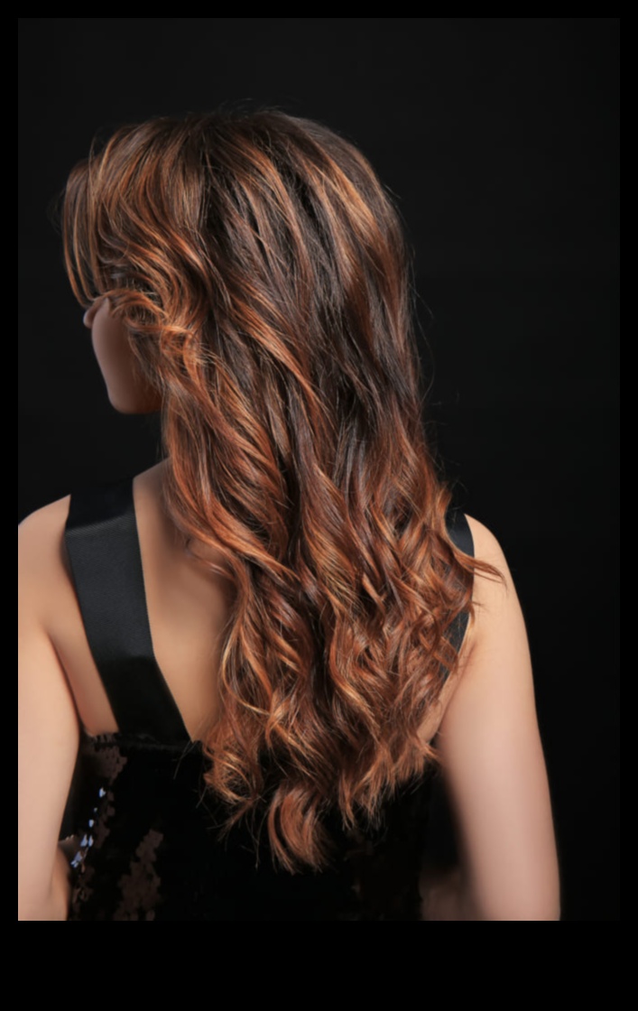 Auburn Allure: Timeless Hairstyles to Make You Stand Out