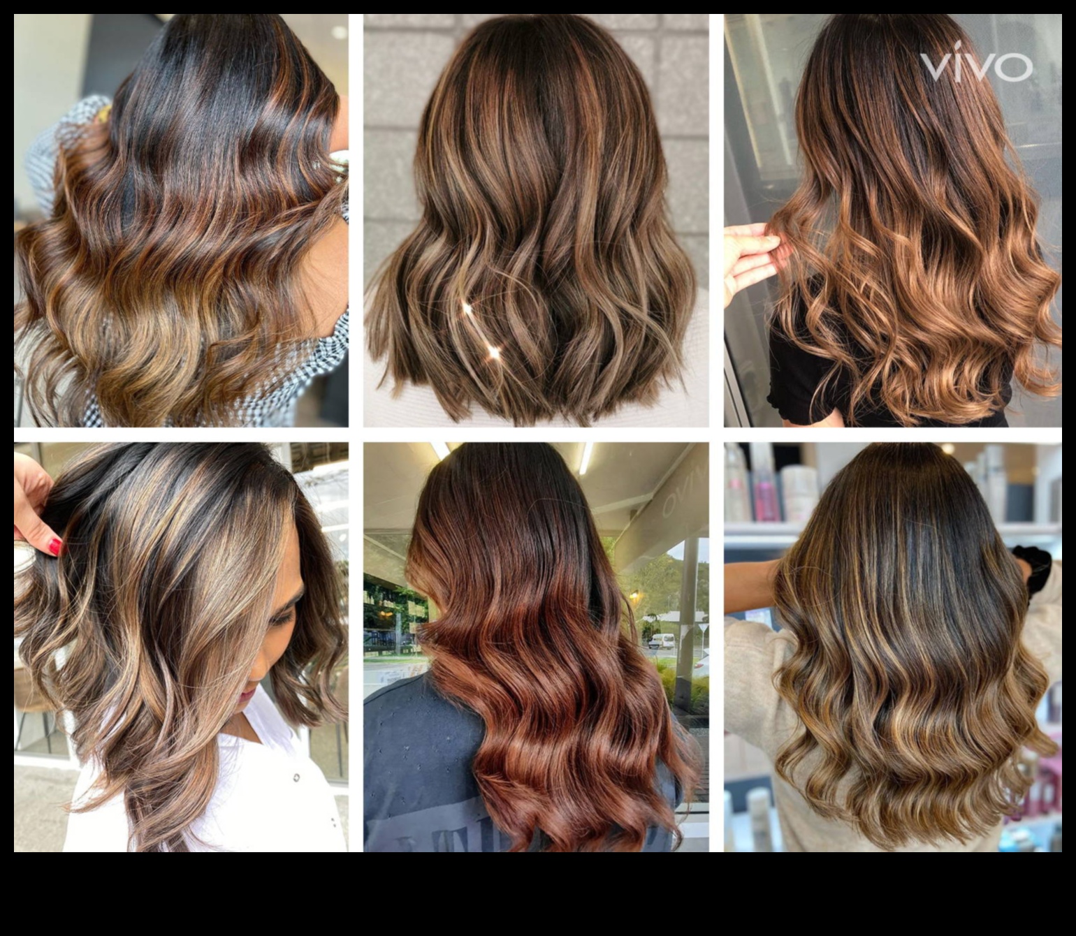 Auburn Ambition: Stylish and Confident Hairstyles for a Powerful Look