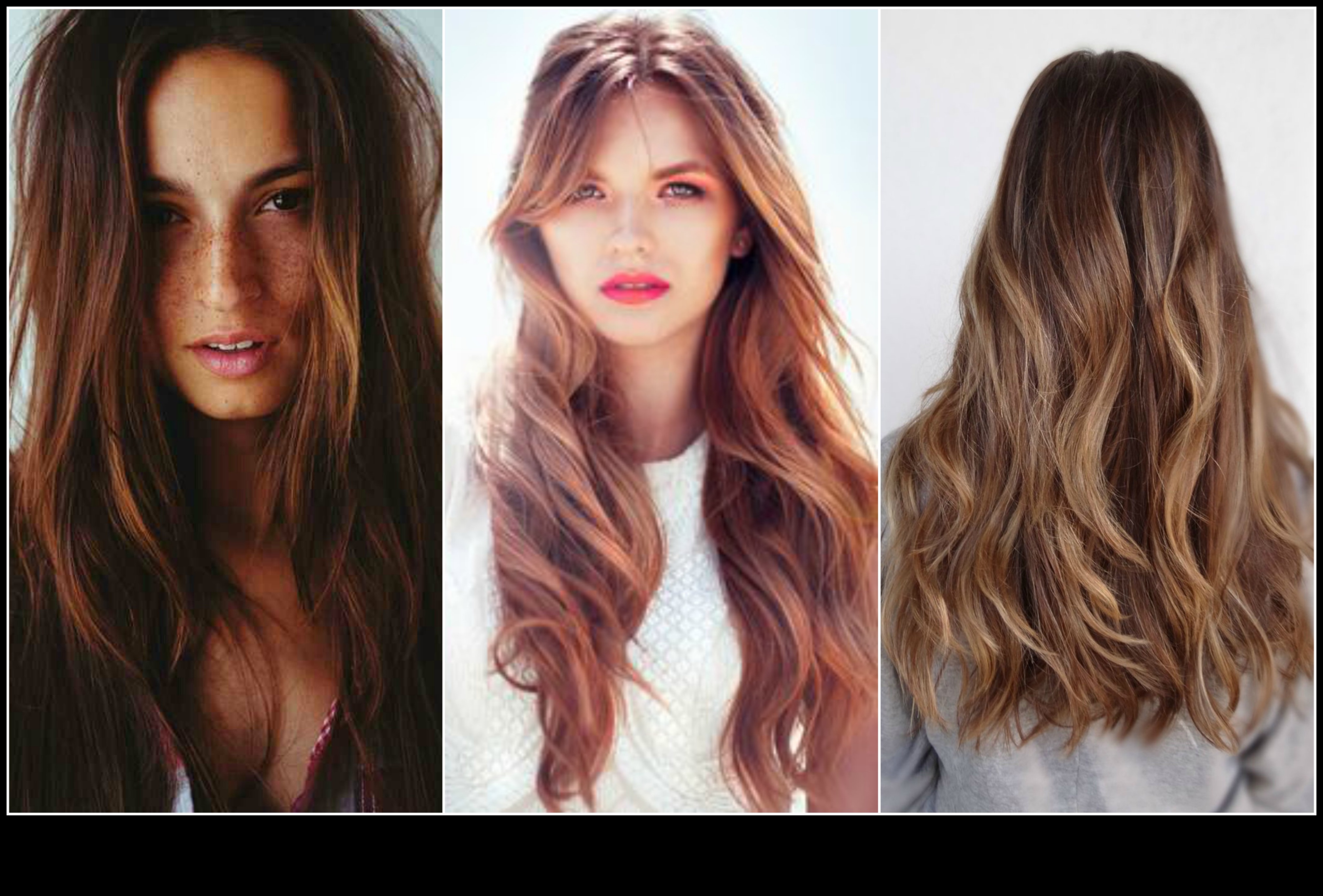 Auburn Balayage Bliss: Achieving a Sun-Kissed Auburn Look