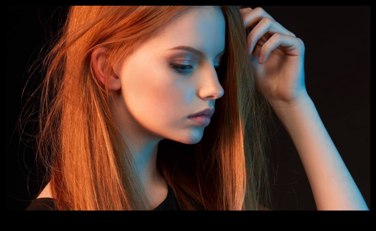 Auburn Balayage Bliss: Achieving a Sun-Kissed Auburn Look