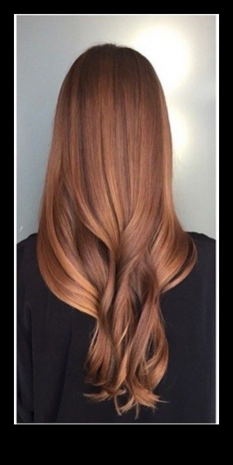 Auburn Balayage Bliss: Achieving a Sun-Kissed Auburn Look