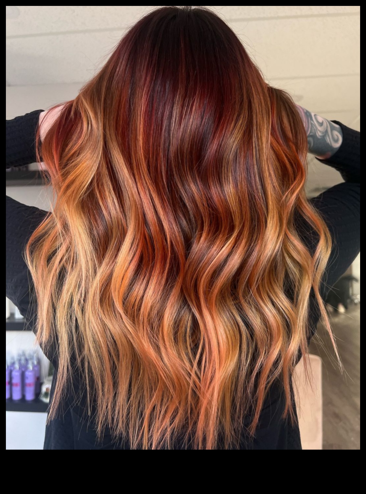 Auburn Beauties: Bold and Daring Hairstyles for the Fearless