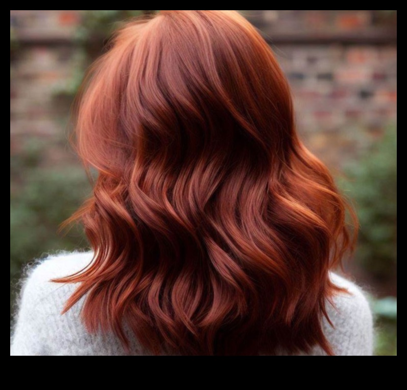 Auburn Beauty Empowerment: Embracing Diversity in Hairstyles