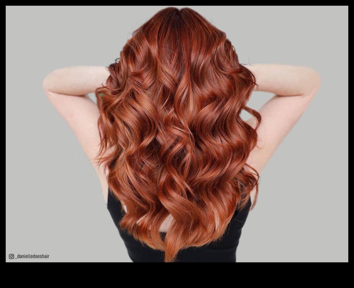 Auburn Hair, Bold Personality: Expressing Yourself through Your Hairstyle