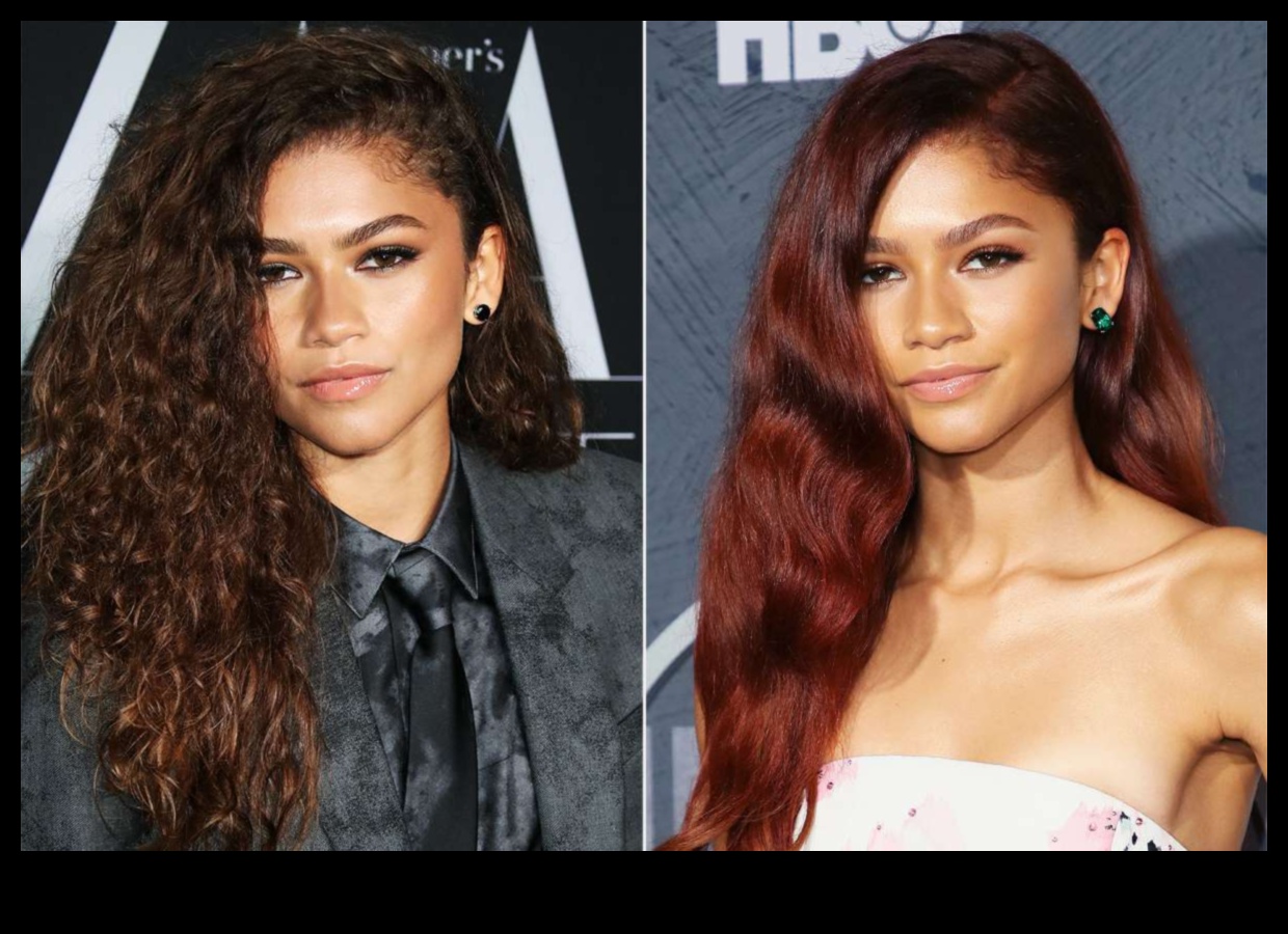 Auburn Hair Icons: Whose Signature Style Inspires Your Look?