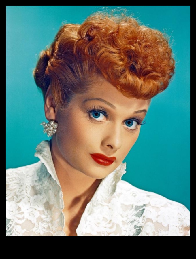 Auburn Hair Icons: Whose Signature Style Inspires Your Look?