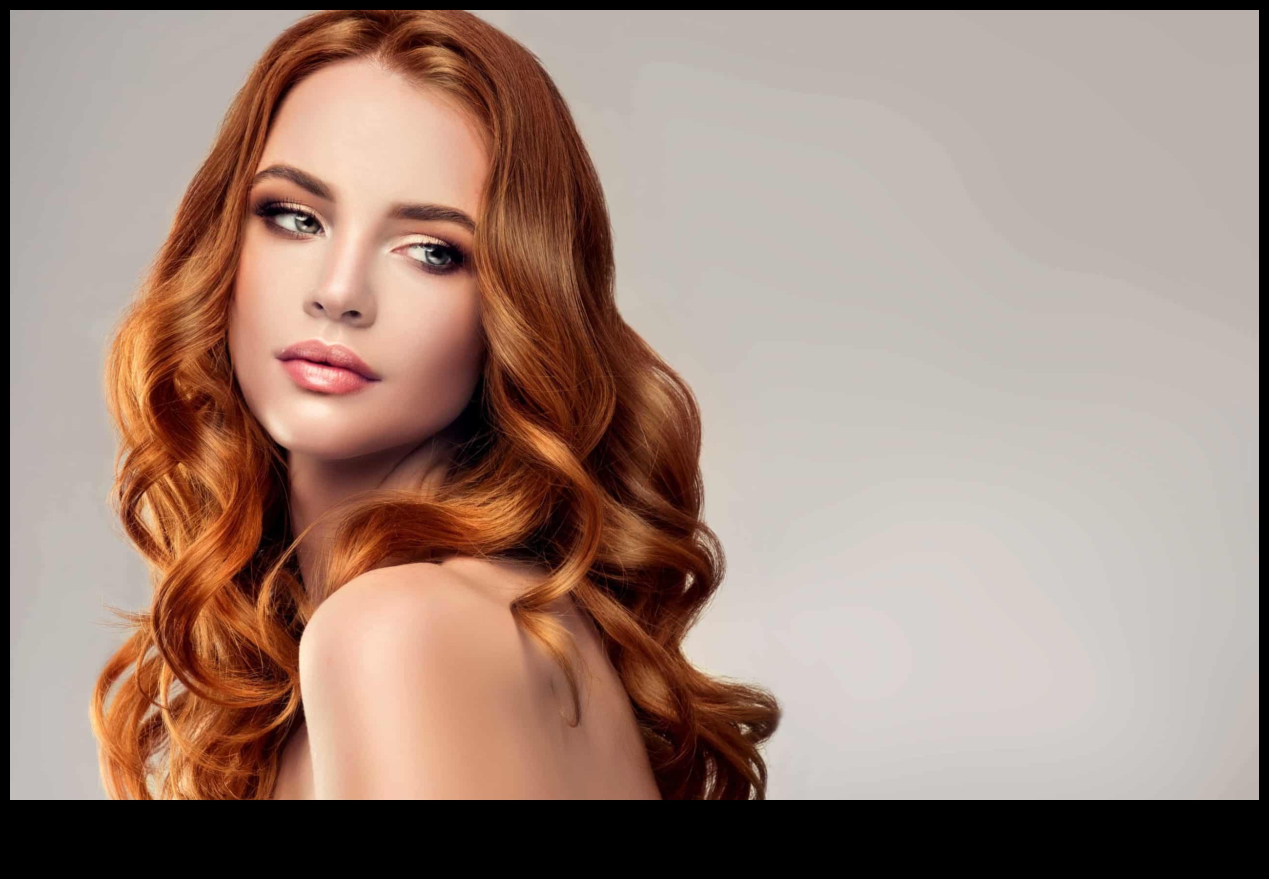 Auburn Hair and Confidence: How Your Hairstyle Reflects Your Self-Esteem