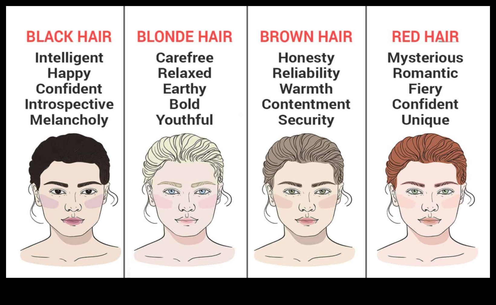 Auburn Hair and Confidence: How Your Hairstyle Reflects Your Self-Esteem