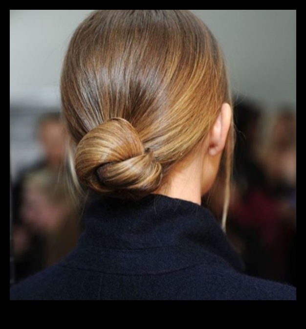 Auburn Hair, Business Affairs: Professional Hairstyles for the Office