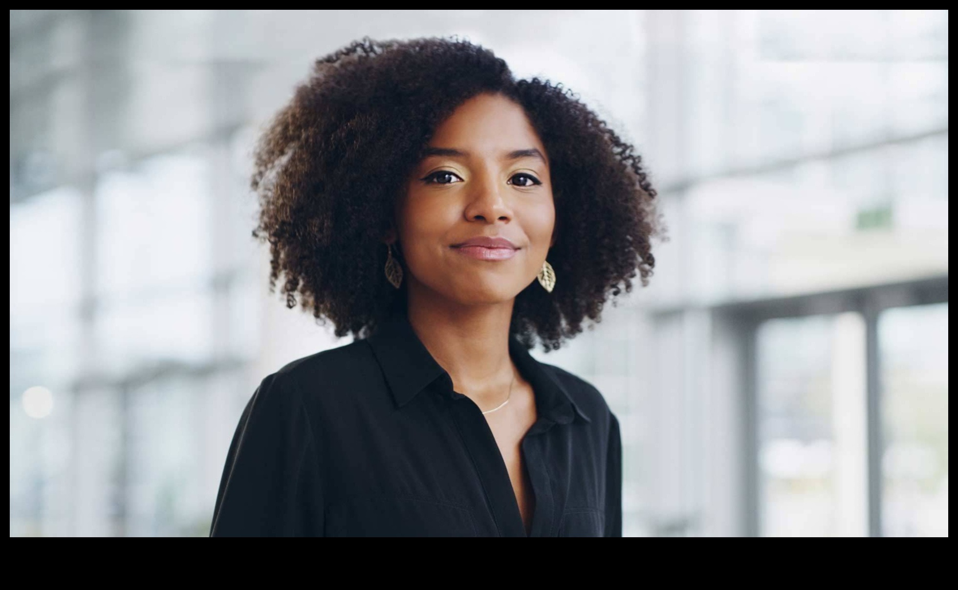 Auburn Hair, Business Affairs: Professional Hairstyles for the Office