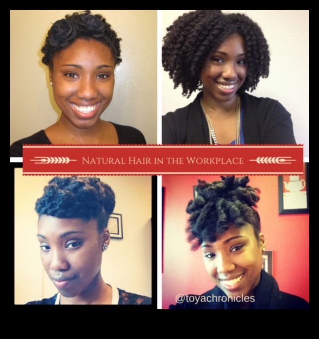 Auburn Hair, Business Affairs: Professional Hairstyles for the Office