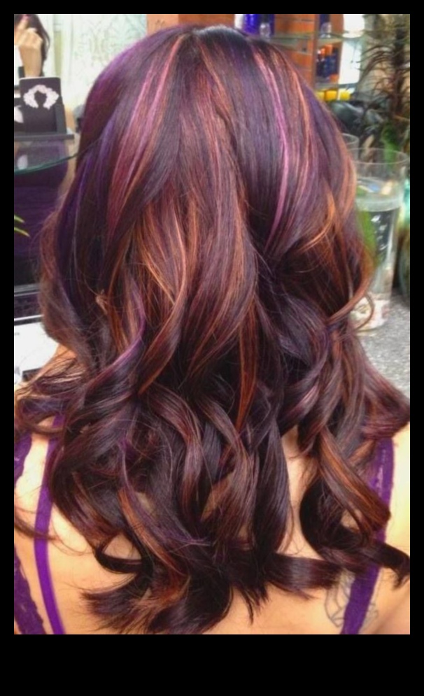 Autumn Blaze: Embracing the Warmth of Red and Auburn Hairstyles