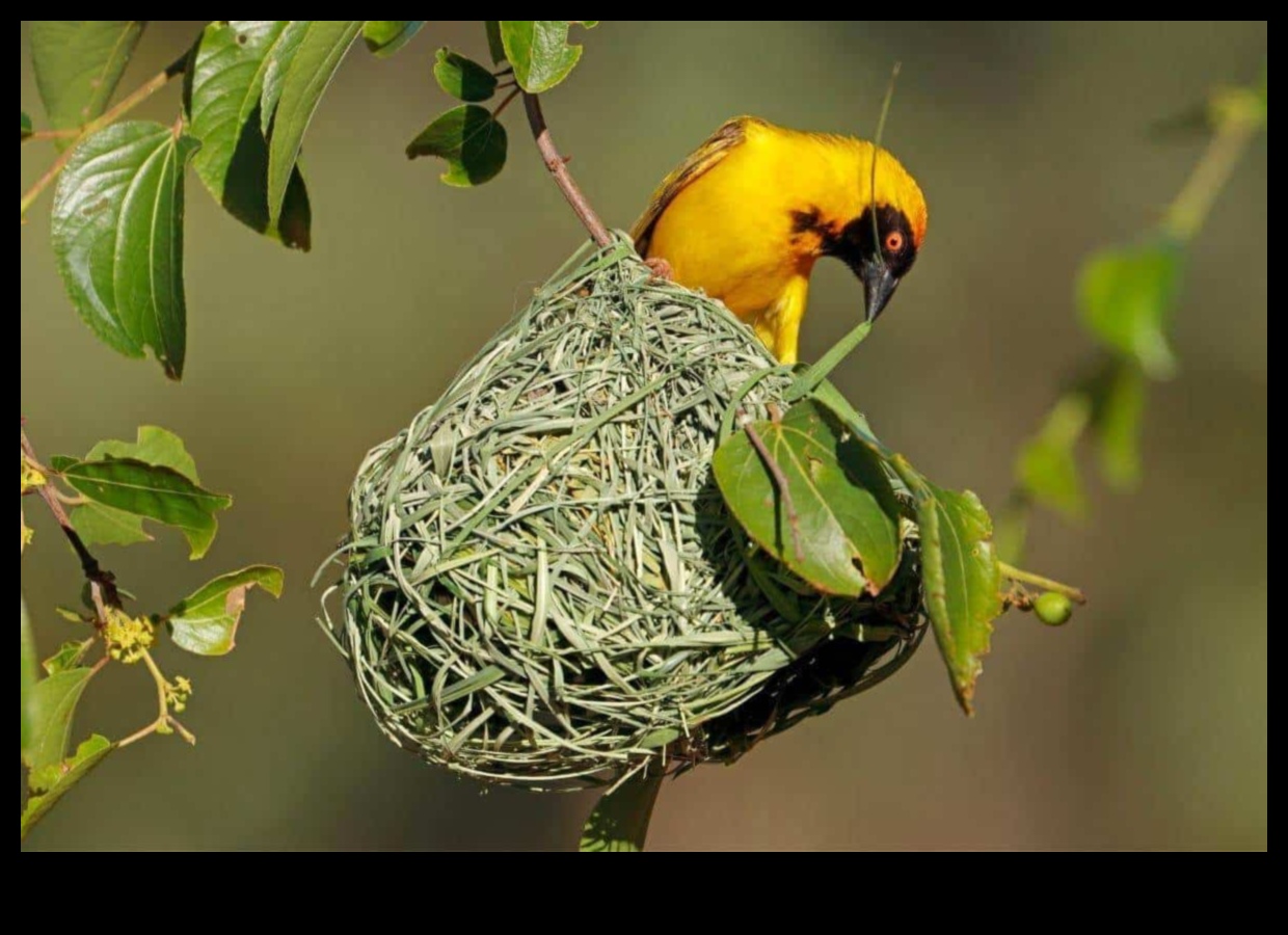Avian Abodes: Understanding Different Types of Bird Nests