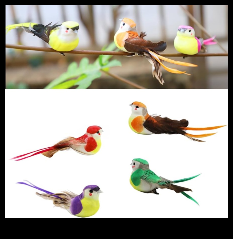 Avian Adornments Artistry Craft Unique & Custom Accessories for Your Feathered Friend 1