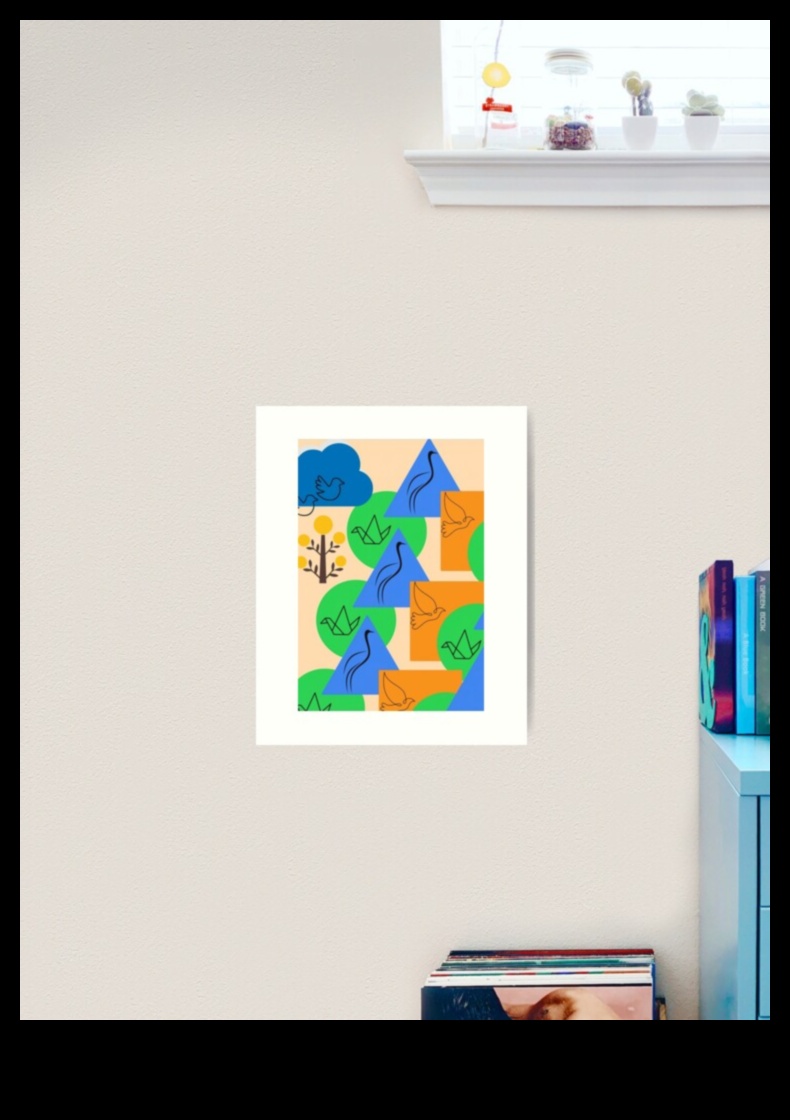 Avian Artistry: The Beauty of Birds in Various Art Forms