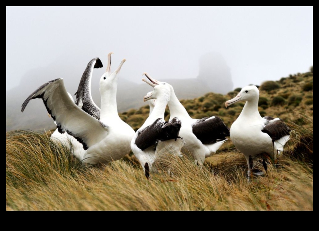 Avian Athletes: Birds Known for Their Remarkable Feats