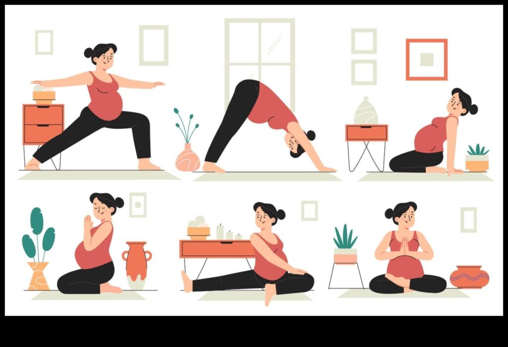 Baby Bump Balance 5 Simple Exercises to Help You Stay Active During Pregnancy 1