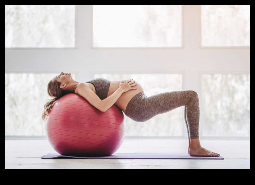 Baby Bump Balance: Stability Exercises for a Healthy Pregnancy