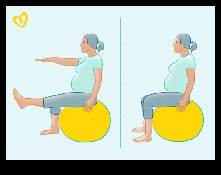 Baby Bump Balance: Stability Exercises for a Healthy Pregnancy