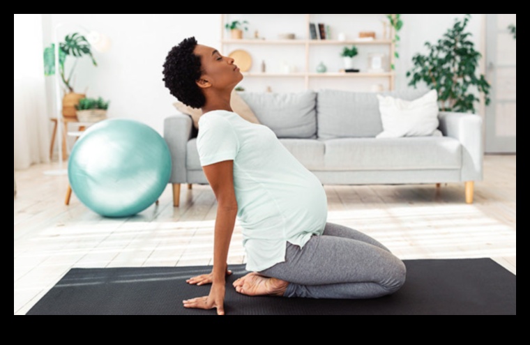 Baby Bump Balance: Stability Exercises for a Healthy Pregnancy