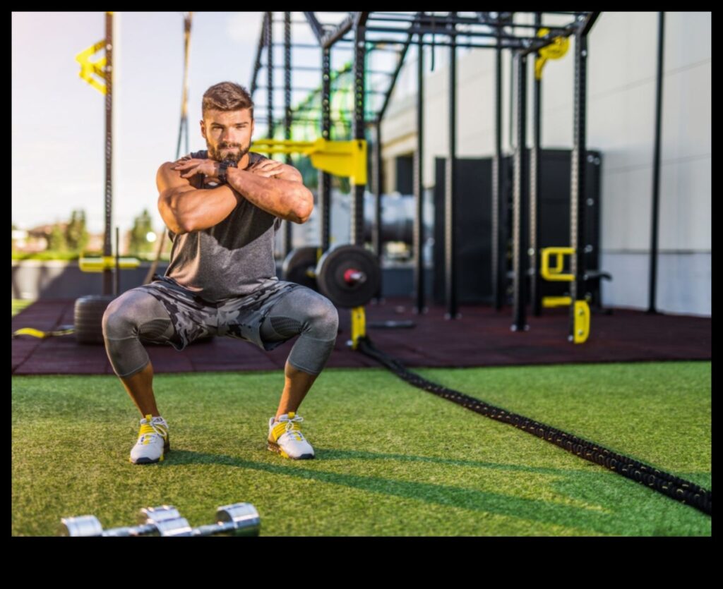 Backyard Burn Get Fit and Have Fun with These Simple Outdoor Workouts 1