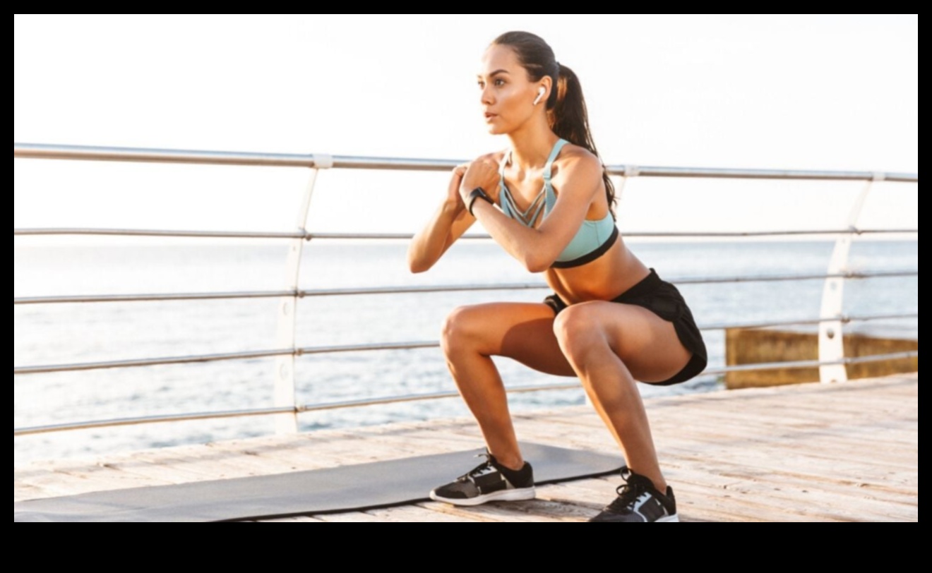 Backyard Burn: Simple and Effective Outdoor Workout Routines