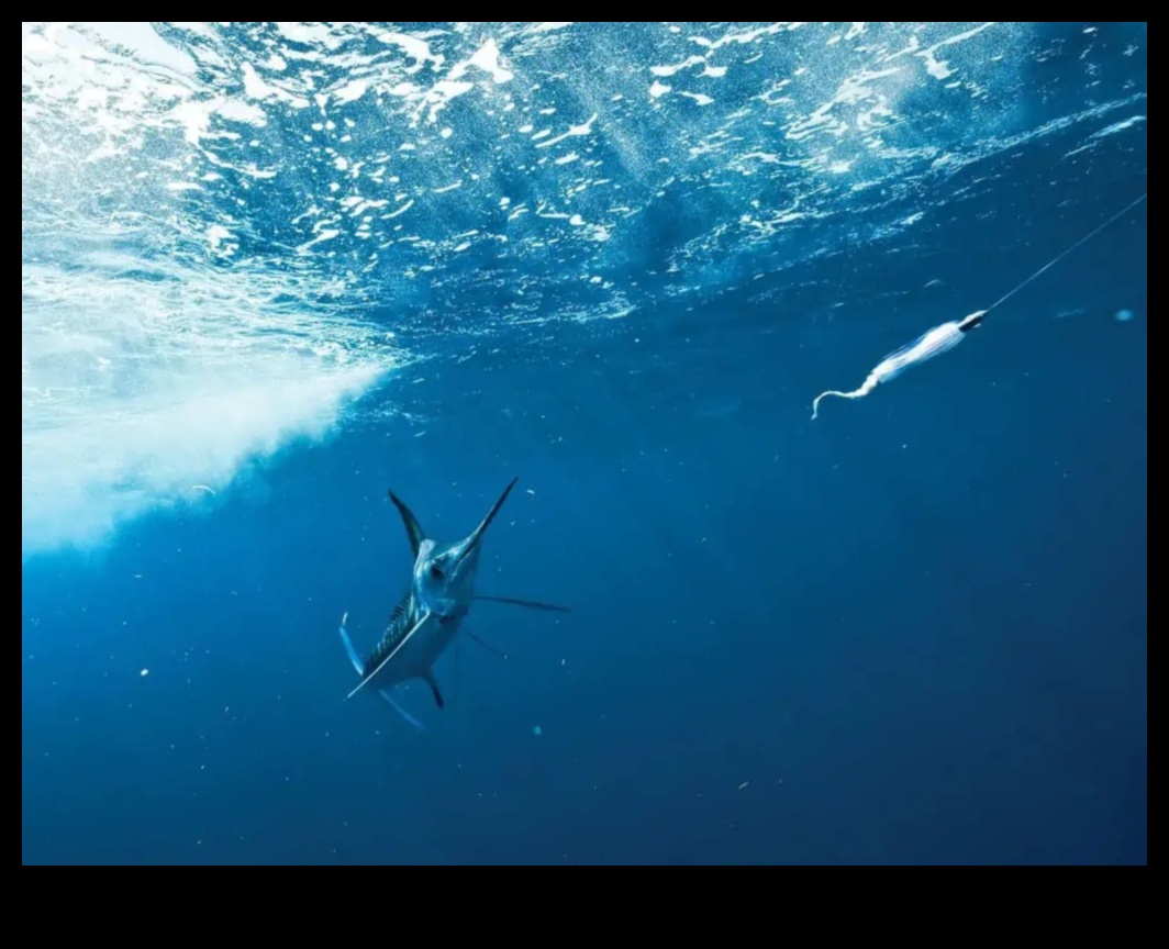 Bait and Switch: Tricky Tactics in the World of Angling