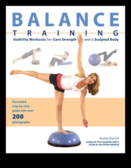 Balance Bliss Master the Art of Stability Workouts for a Stronger, Healthier Body 1