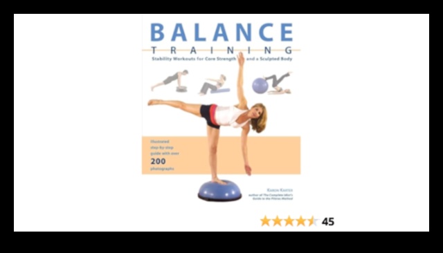 Balance Bliss Master the Art of Stability Workouts for a Stronger, Healthier Body 2 Balance Bliss: Mastering the Art of Stability Workouts