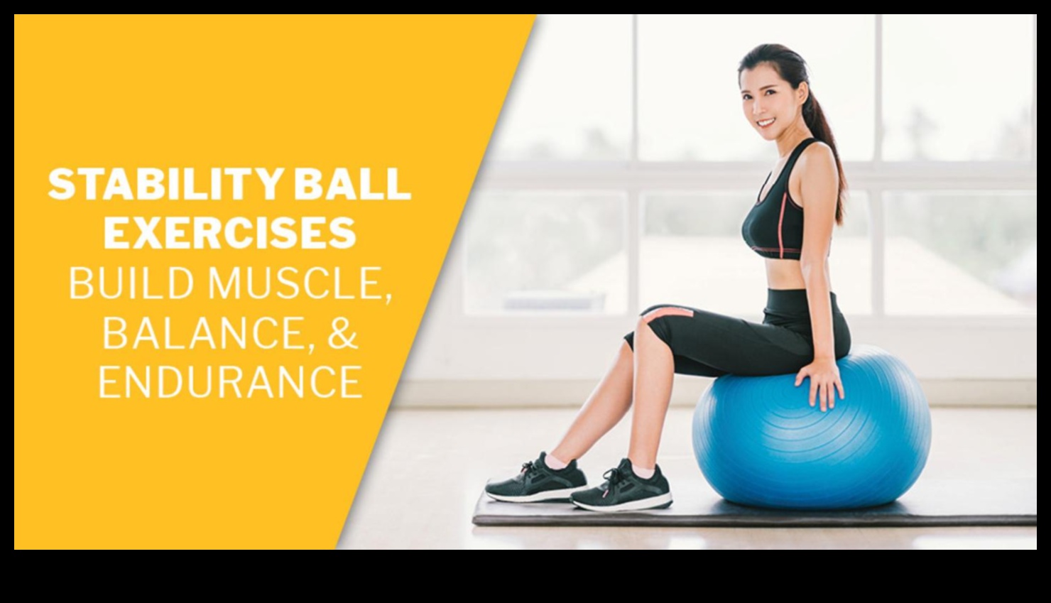 Balance Bliss Master the Art of Stability Workouts for a Stronger, Healthier Body 5 Balance Bliss: Mastering the Art of Stability Workouts