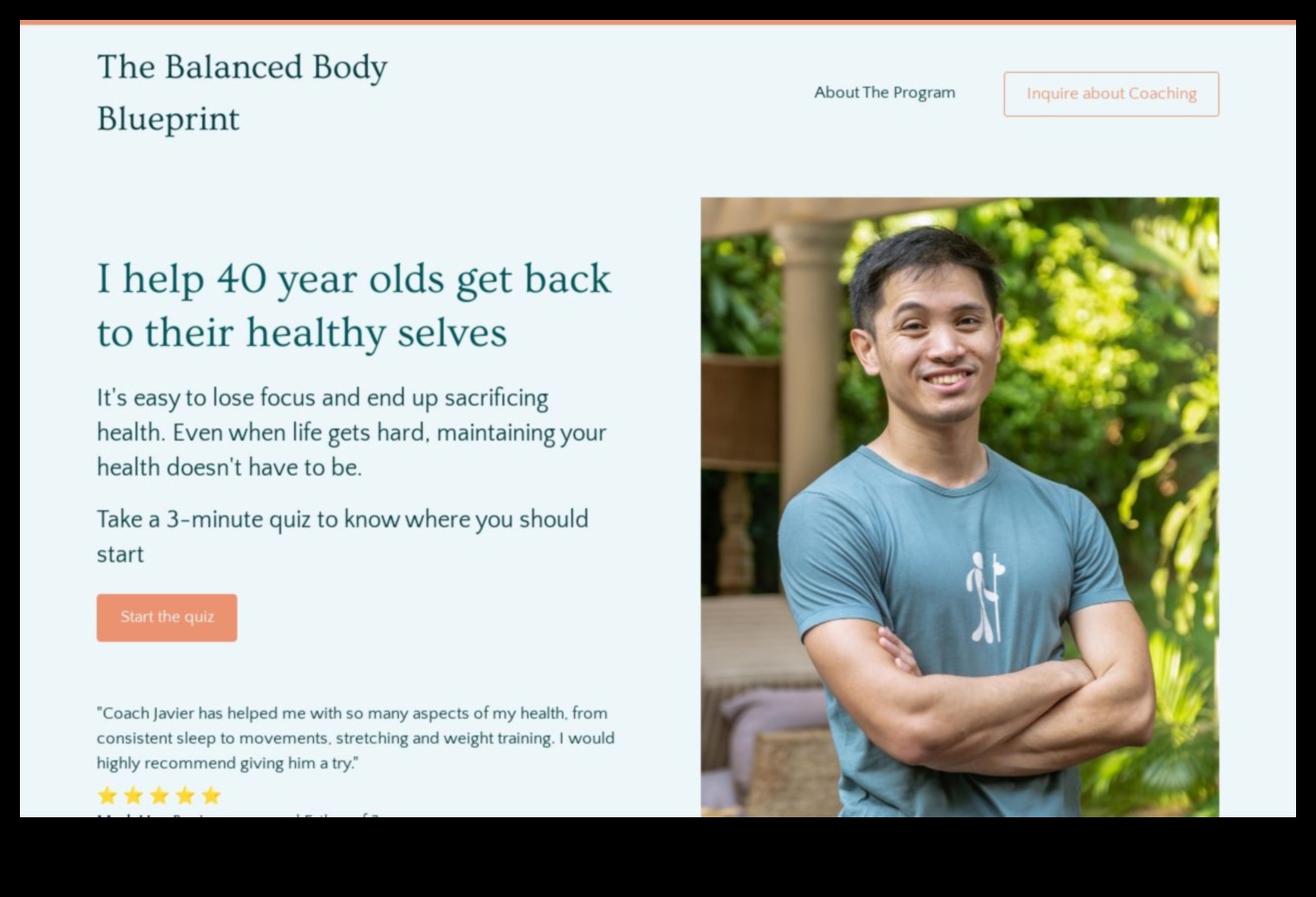 Balanced Body Blueprint: Crafting Strength through Stability