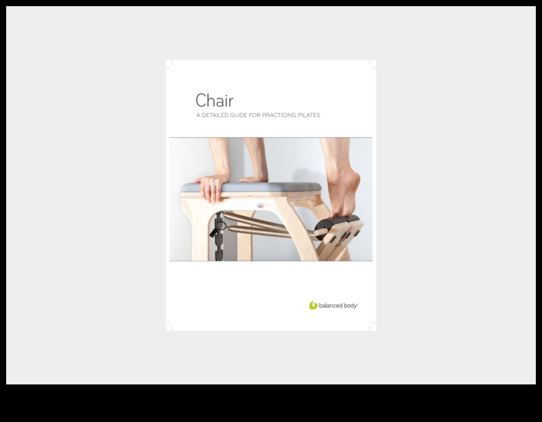 Balanced Body Blueprint: Crafting Strength through Stability