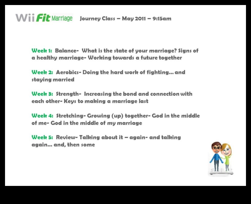 Balanced Bonds: Navigating Health in Marriage