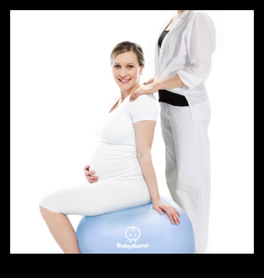 Balanced Bump Get a Strong Core and Improve Your Balance During Pregnancy 4 Balanced Bump: Core and Balance Pregnancy Workouts