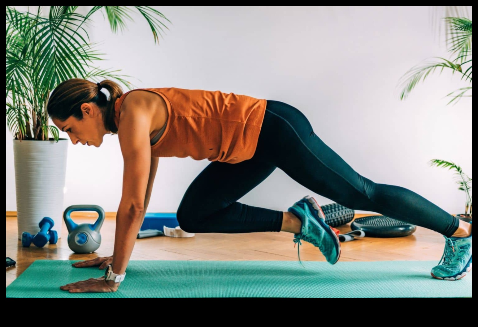 Balanced Movement: Discovering Harmony with Low-Impact Exercises