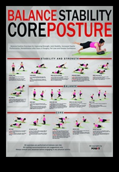 Balancing Act Core-Centric Warm-Up Exercises to Improve Stability and Balance 1