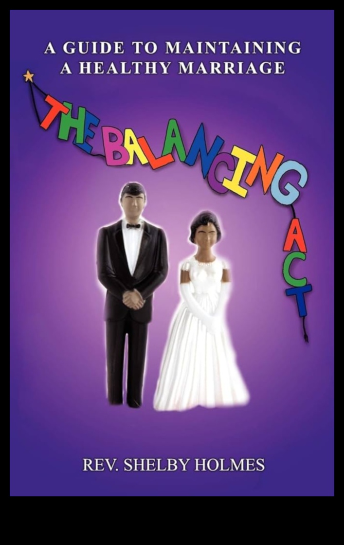 Balancing Act: Achieving Wellness in Marriage