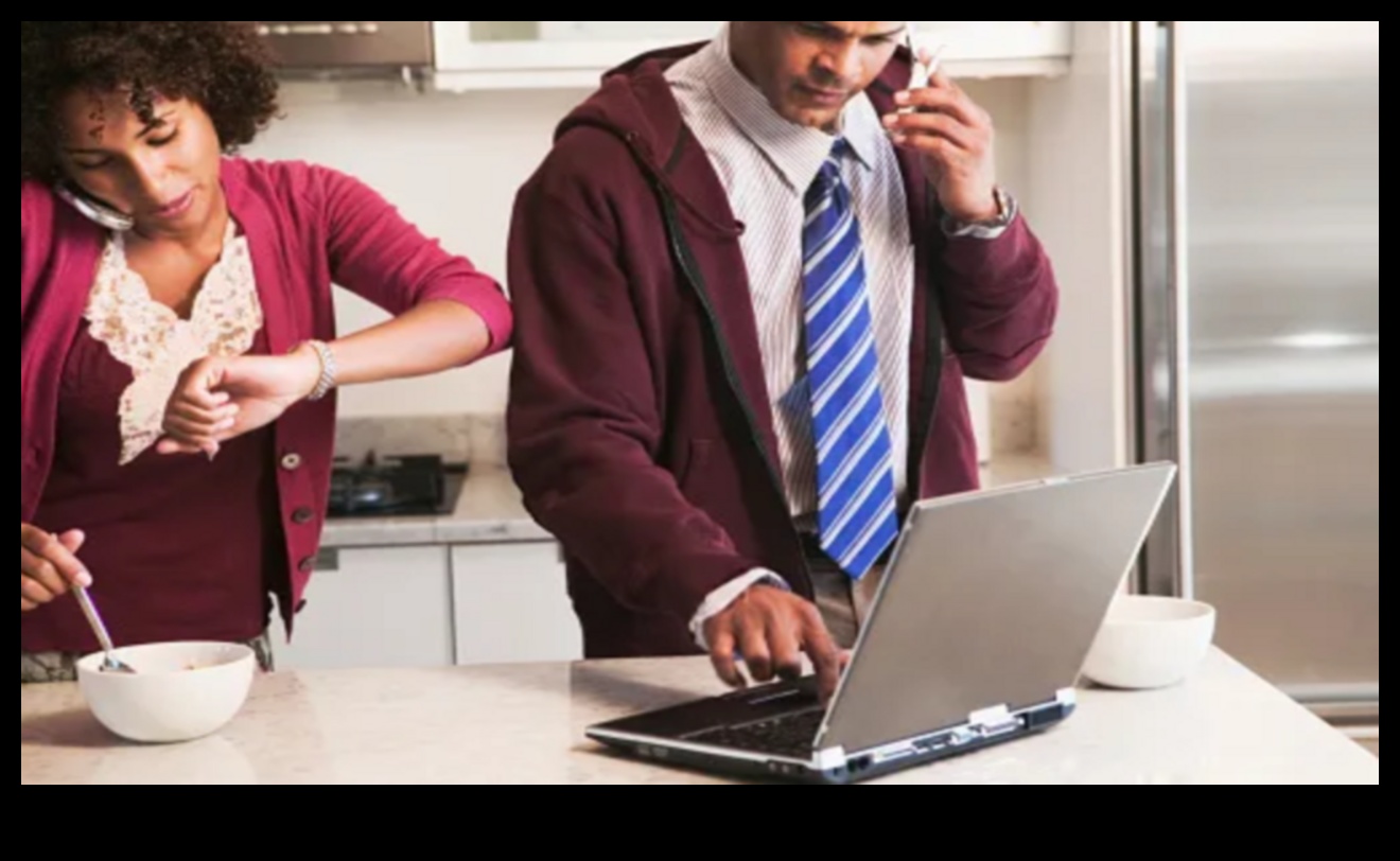 Balancing Act: Navigating Wellness Together in Marriage