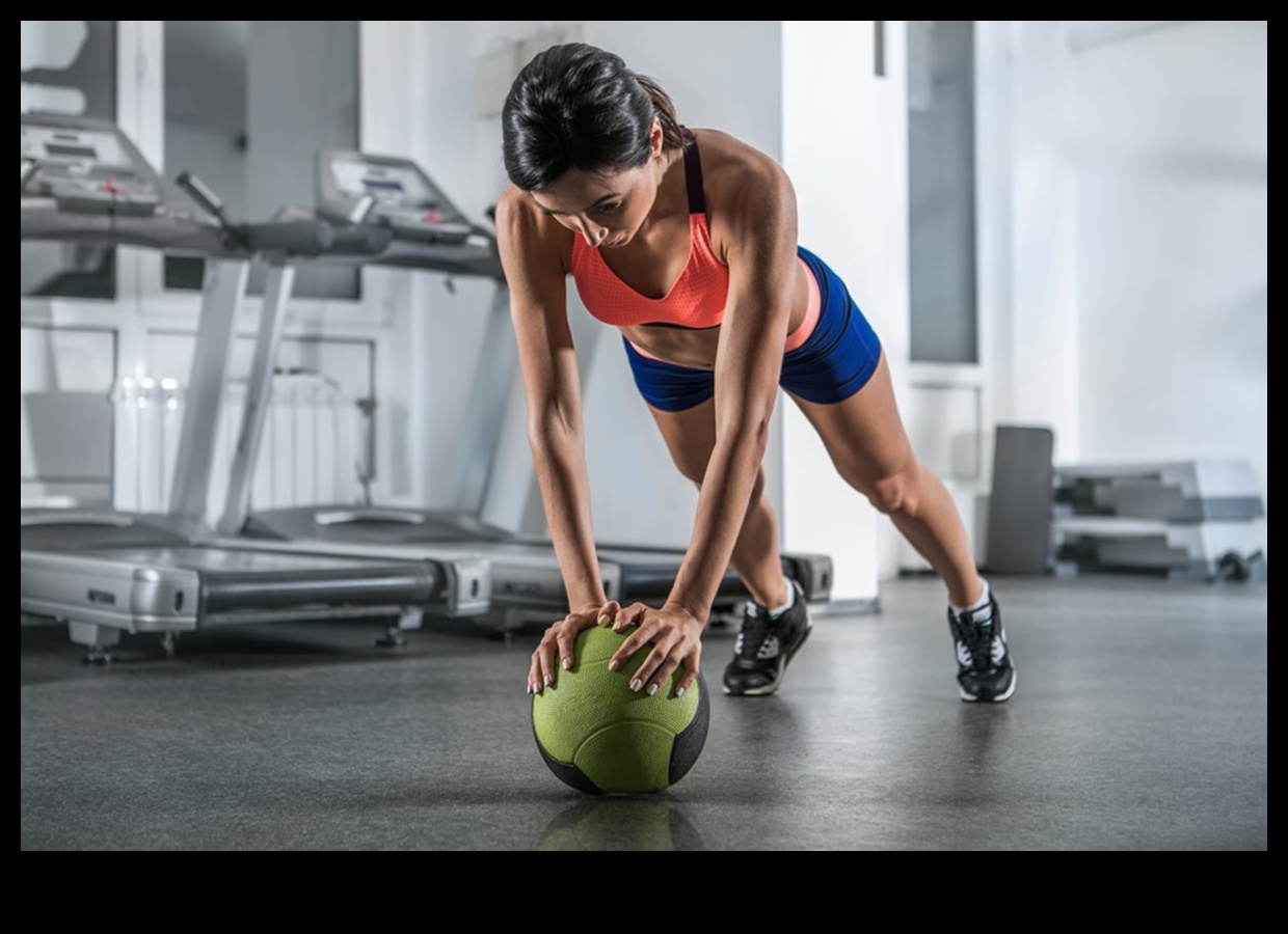 Balancing Acts: Mastering Exercises for a Strong and Stable Core