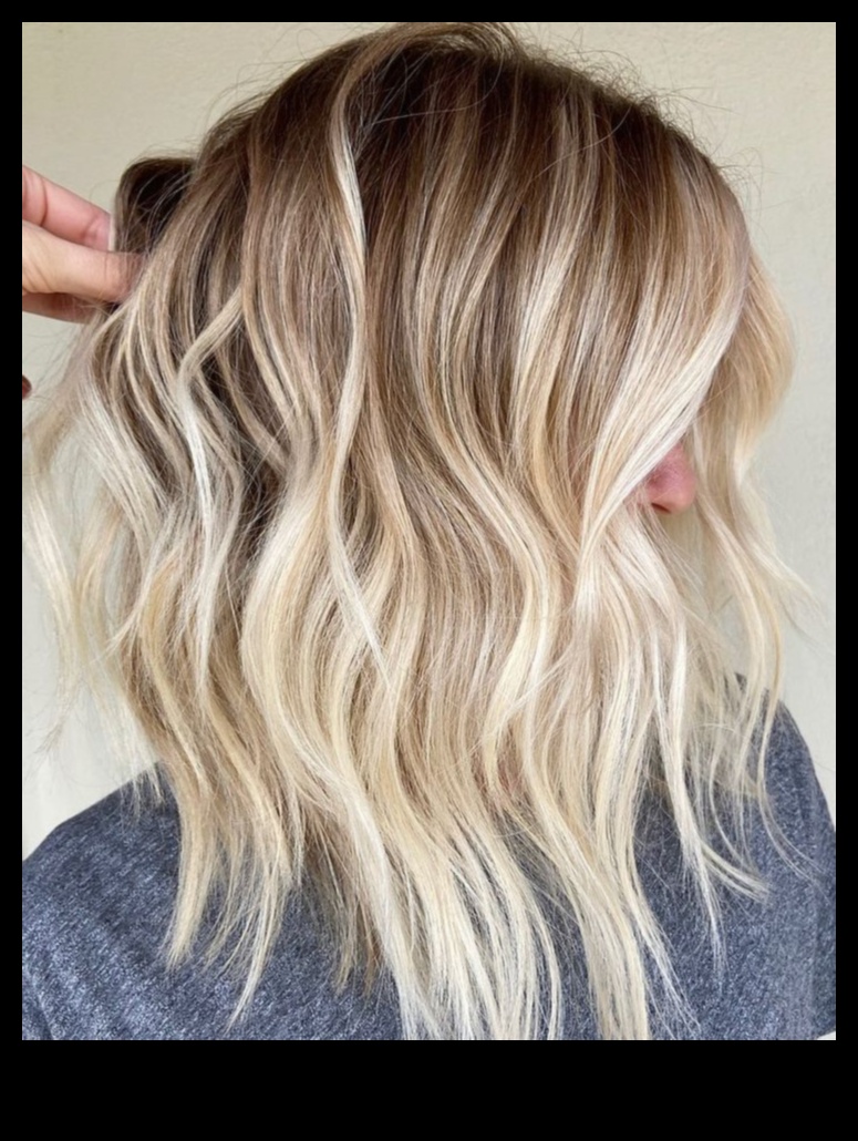 Balayage Bliss: Effortlessly Chic Hair Color Ideas
