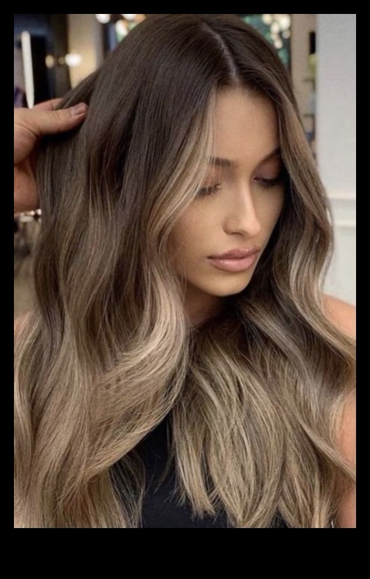 Balayage Bliss: Effortlessly Chic Hair Color Ideas