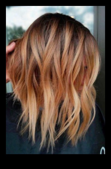 Balayage Bliss: Enhancing Your Medium-Length Hair with Color