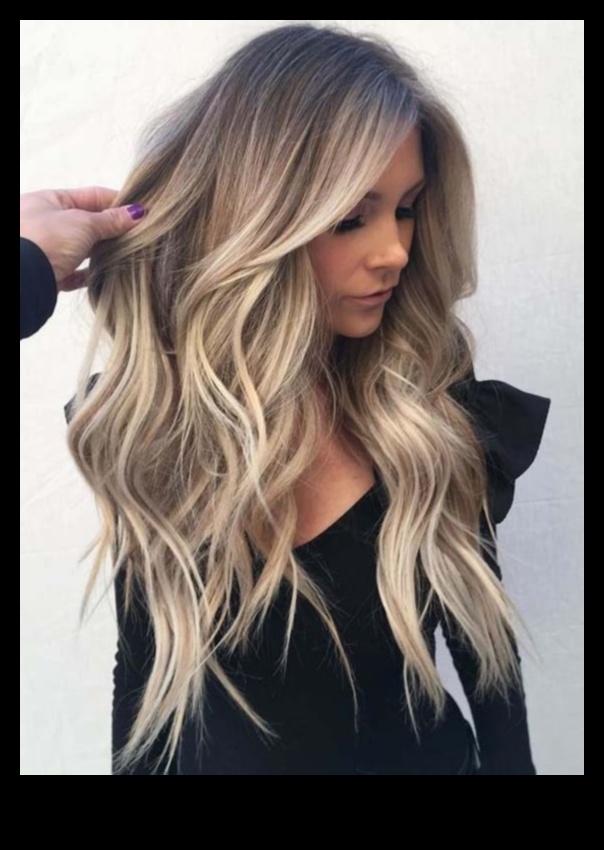 Balayage Bliss: Achieve a Sun-Kissed Look with Blonde Hairstyles