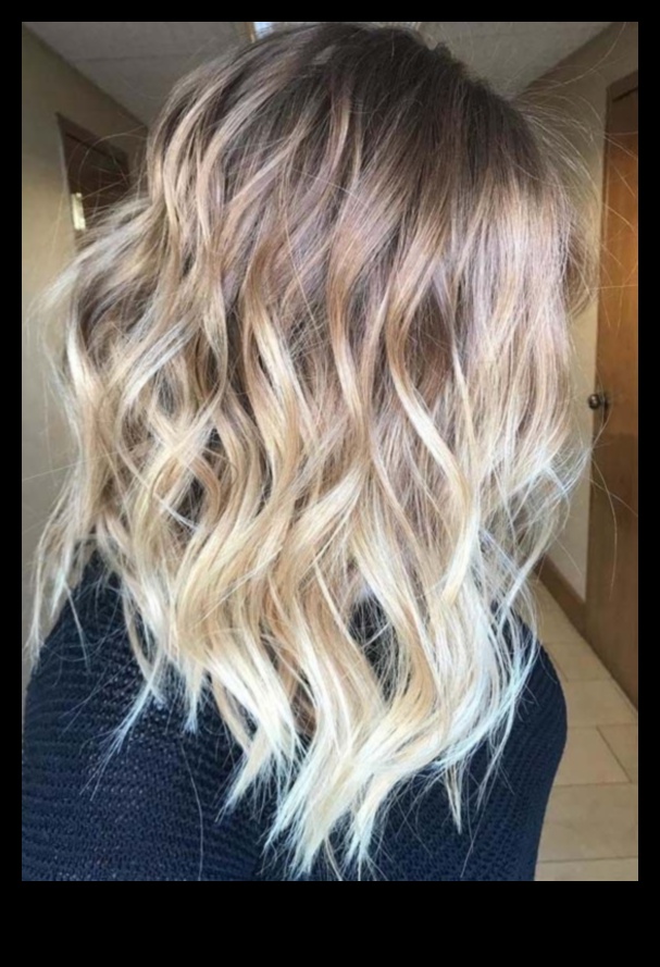 Balayage Bliss: Achieve a Sun-Kissed Look with Blonde Hairstyles