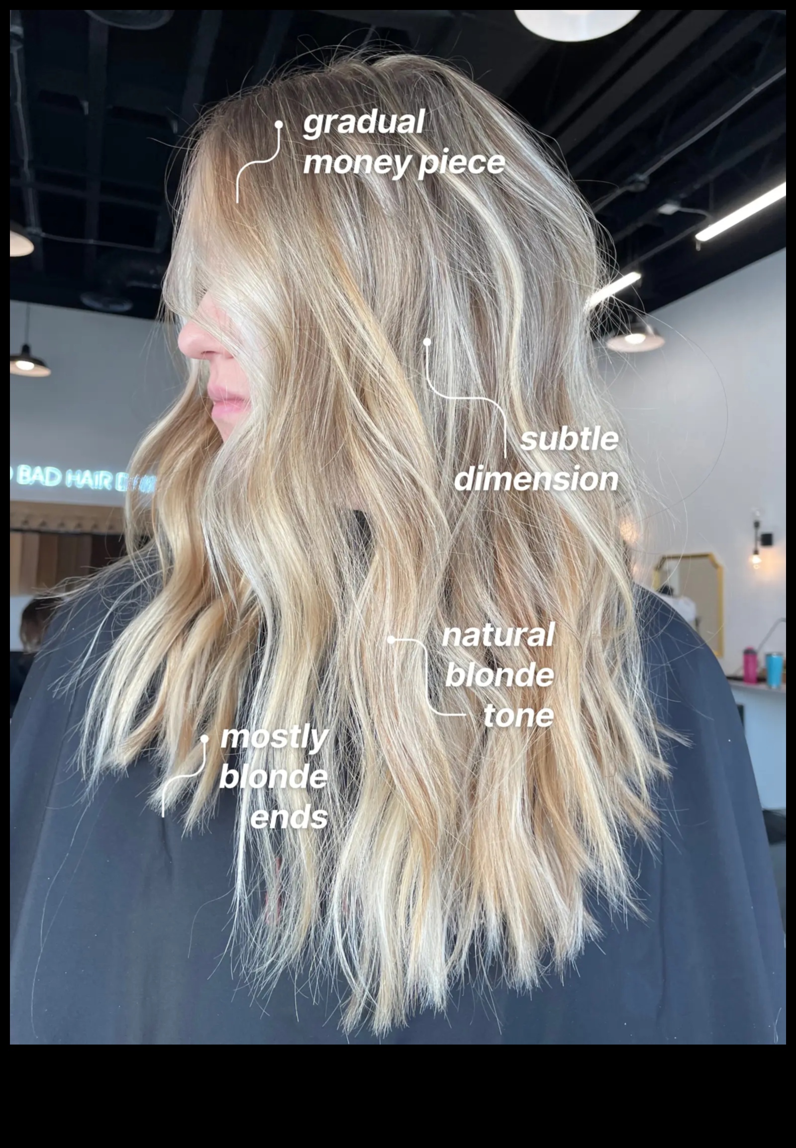 Balayage Bliss: Achieve a Sun-Kissed Look with Blonde Hairstyles