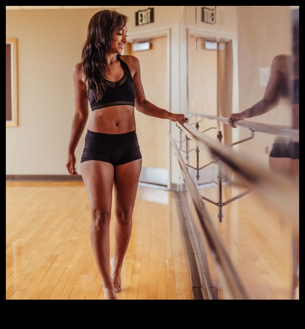 Ballet Body Graceful Movements for a Leaner, Toned Physique 2 Ballet Body: Graceful Movements for Weight Loss and Toning